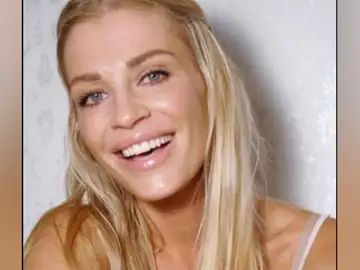 La cantante Camela Leierth-Segura La cantante Camela Leierth-Segura