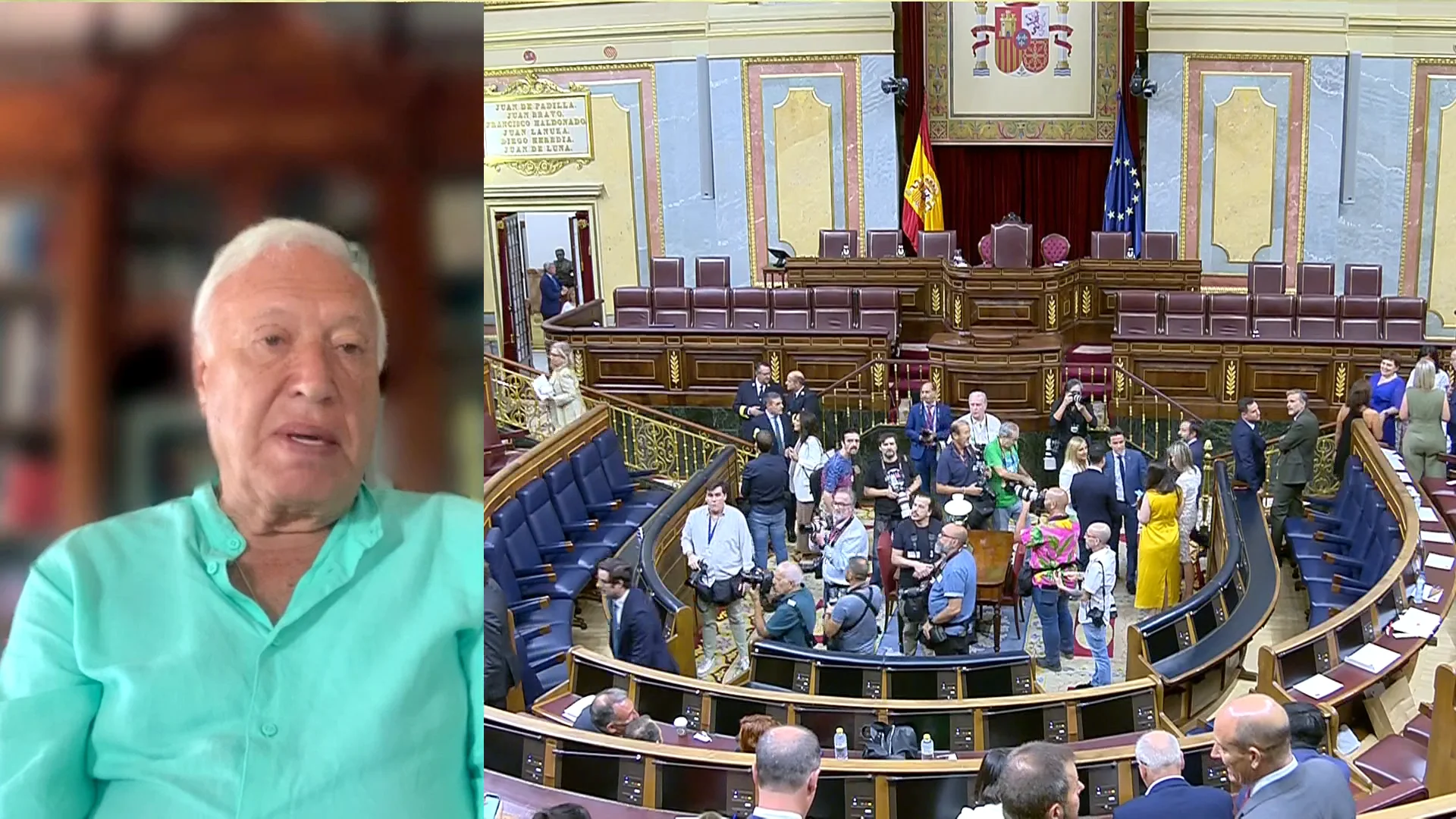 Margallo Antena 3
