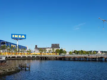 Encuentran muerto a un niño autista de 9 años que había desaparecido en un Ikea de Brooklyn, Nueva York Encuentran muerto a un niño autista de 9 años que había desaparecido en un Ikea de Brooklyn, Nueva York