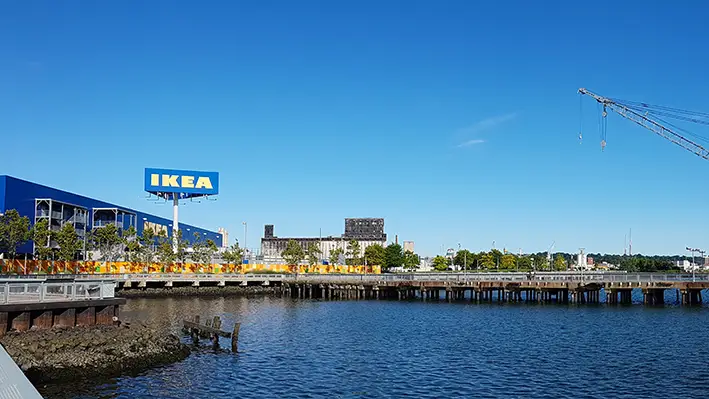 Encuentran muerto a un ni&ntilde;o autista de 9 a&ntilde;os que hab&iacute;a desaparecido en un Ikea de Brooklyn, Nueva York