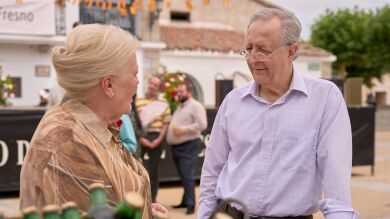 Una sorpresa para Pelayo y una mala noticia para los Quevedo: las próximas novedades en 'Amar es para siempre'