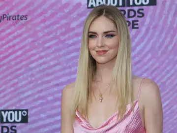 Chiara Ferragni en un evento Chiara Ferragni en un evento
