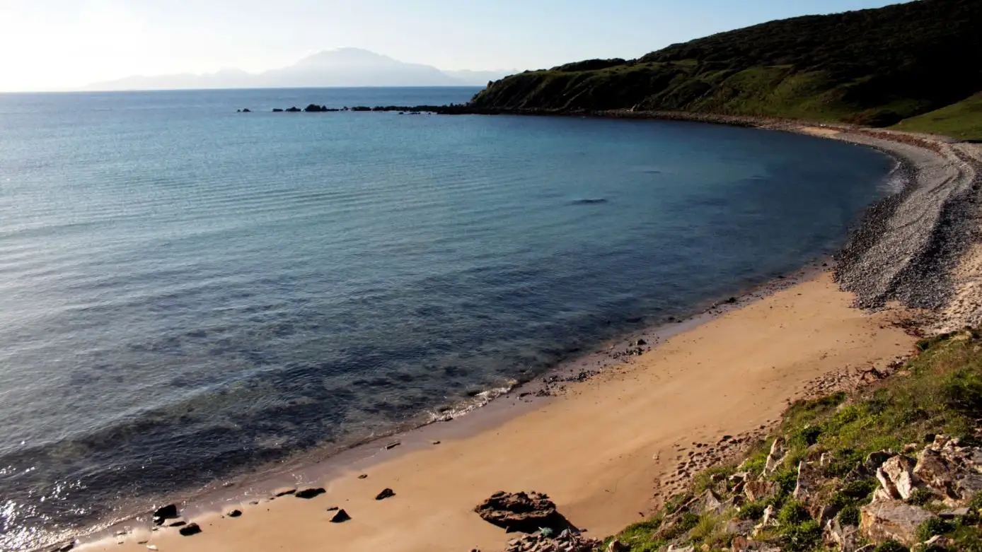 Cala Arenas en Algeciras