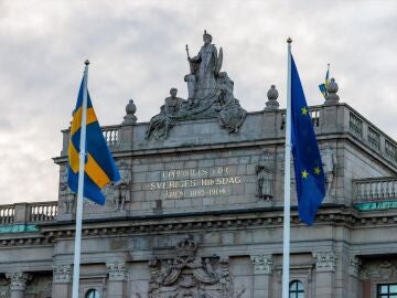 El Parlamento de Suecia