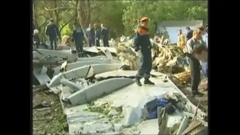 Efemérides de hoy 24 de agosto de 2023: 2004 Doble atentado checheno contra dos aviones Efemérides de hoy 24 de agosto de 2023: 2004 Doble atentado checheno contra dos aviones