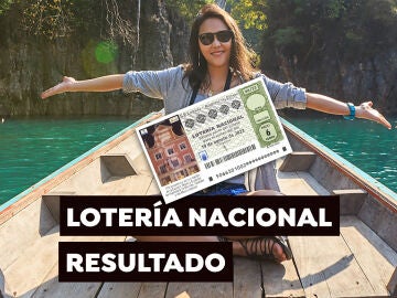 Sorteo Lotería Nacional: Comprobar décimo de hoy sábado 19 de agosto, en directo