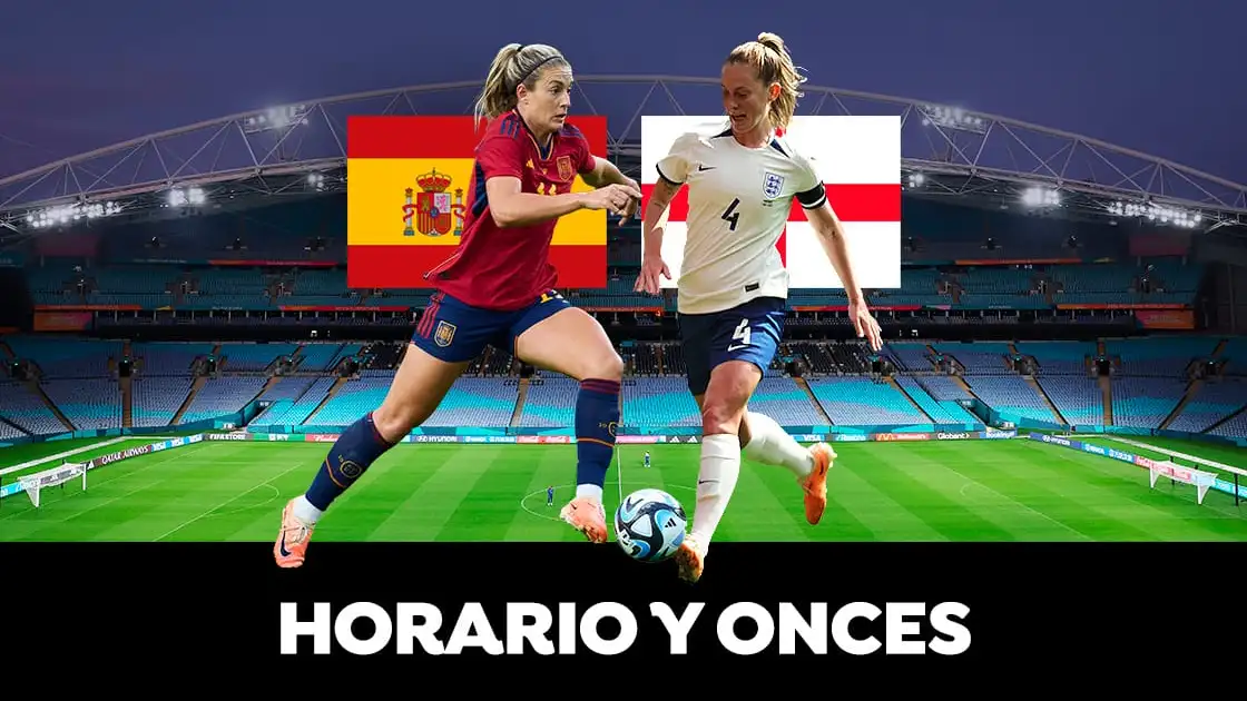 Alexia Putellas (España) y Keira Walsh (Inglaterra) Alexia Putellas (España) y Keira Walsh (Inglaterra)