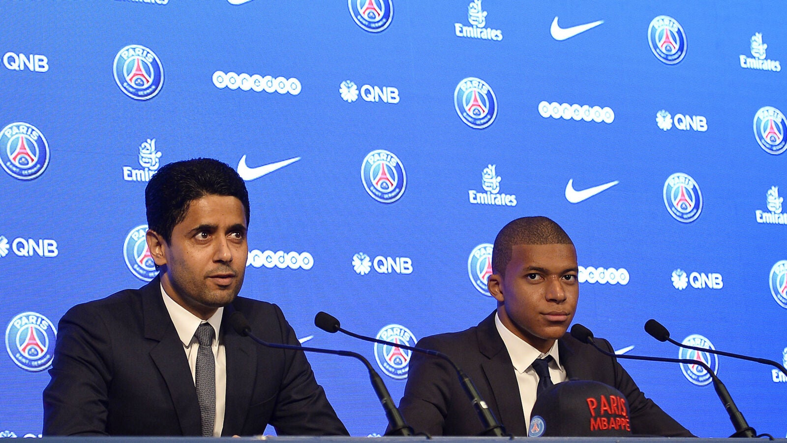 La brutal bronca entre Al Khelaifi y Mbappé que ha desvelado L’Équipe