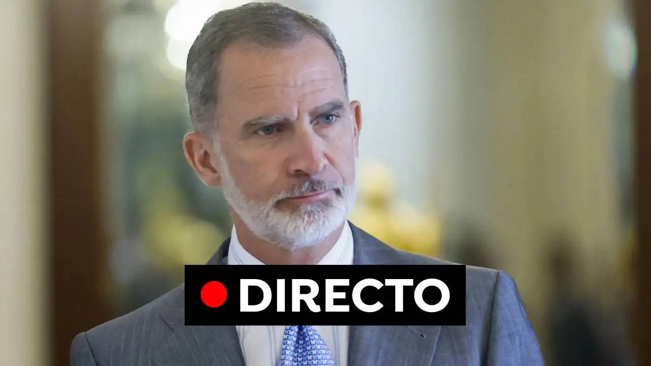 Elecciones generales, en directo: El rey iniciar&aacute; este lunes la ronda de consultas con los grupos pol&iacute;ticos para la investiduraE