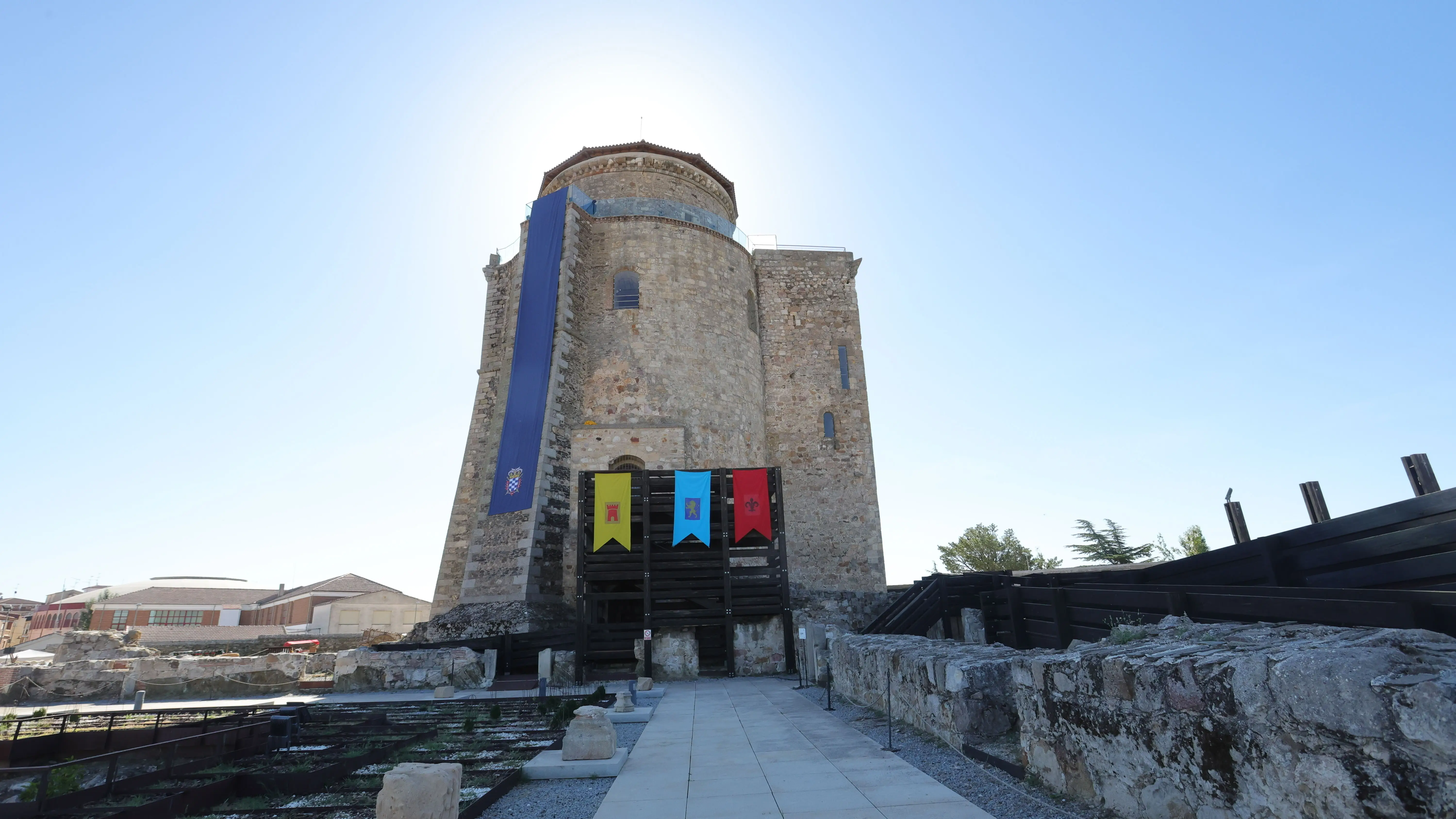 Castillo de los Duques de Alba Castillo de los Duques de Alba