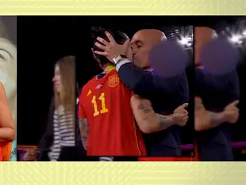 Beso Rubiales Beso Rubiales