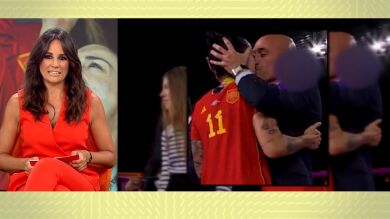 La madre de Jennifer Hermoso, sobre la polémica del beso de Rubiales: 