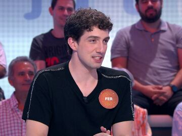 El &lsquo;reproche&rsquo; de Fer a Mois&eacute;s tras rozar la eliminaci&oacute;n: &ldquo;Que mal lo hemos pasado&rdquo; 