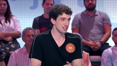 El ‘reproche’ de Fer a Moisés tras rozar la eliminación: “Que mal lo hemos pasado” El ‘reproche’ de Fer a Moisés tras rozar la eliminación: “Que mal lo hemos pasado”