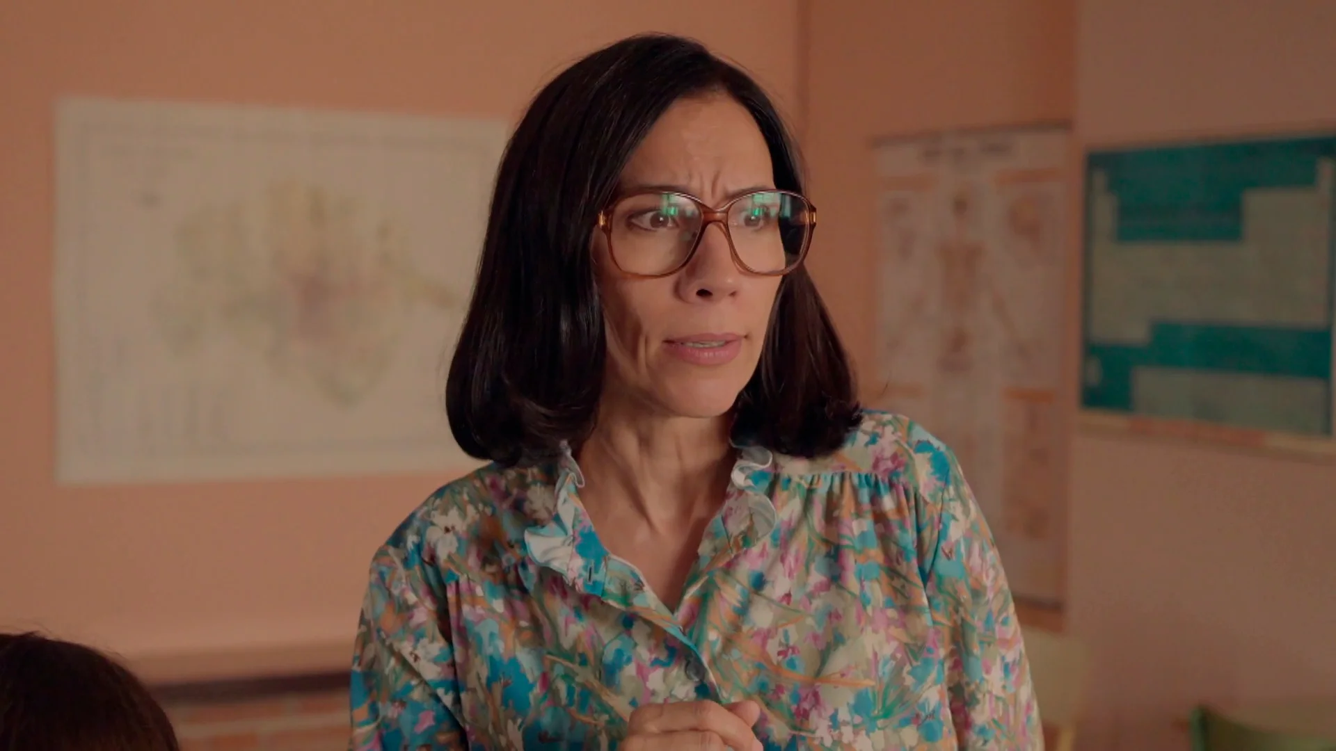 Manolita da la cara por Gala delante de todos: “Lo único que ha hecho es defenderme de vuestras críticas” Manolita da la cara por Gala delante de todos: “Lo único que ha hecho es defenderme de vuestras críticas”