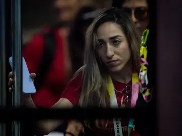 El mensaje del hermano de Olga Carmona: "Papá y todos los que te queremos estamos orgullosos de tí" El mensaje del hermano de Olga Carmona: "Papá y todos los que te queremos estamos orgullosos de tí"