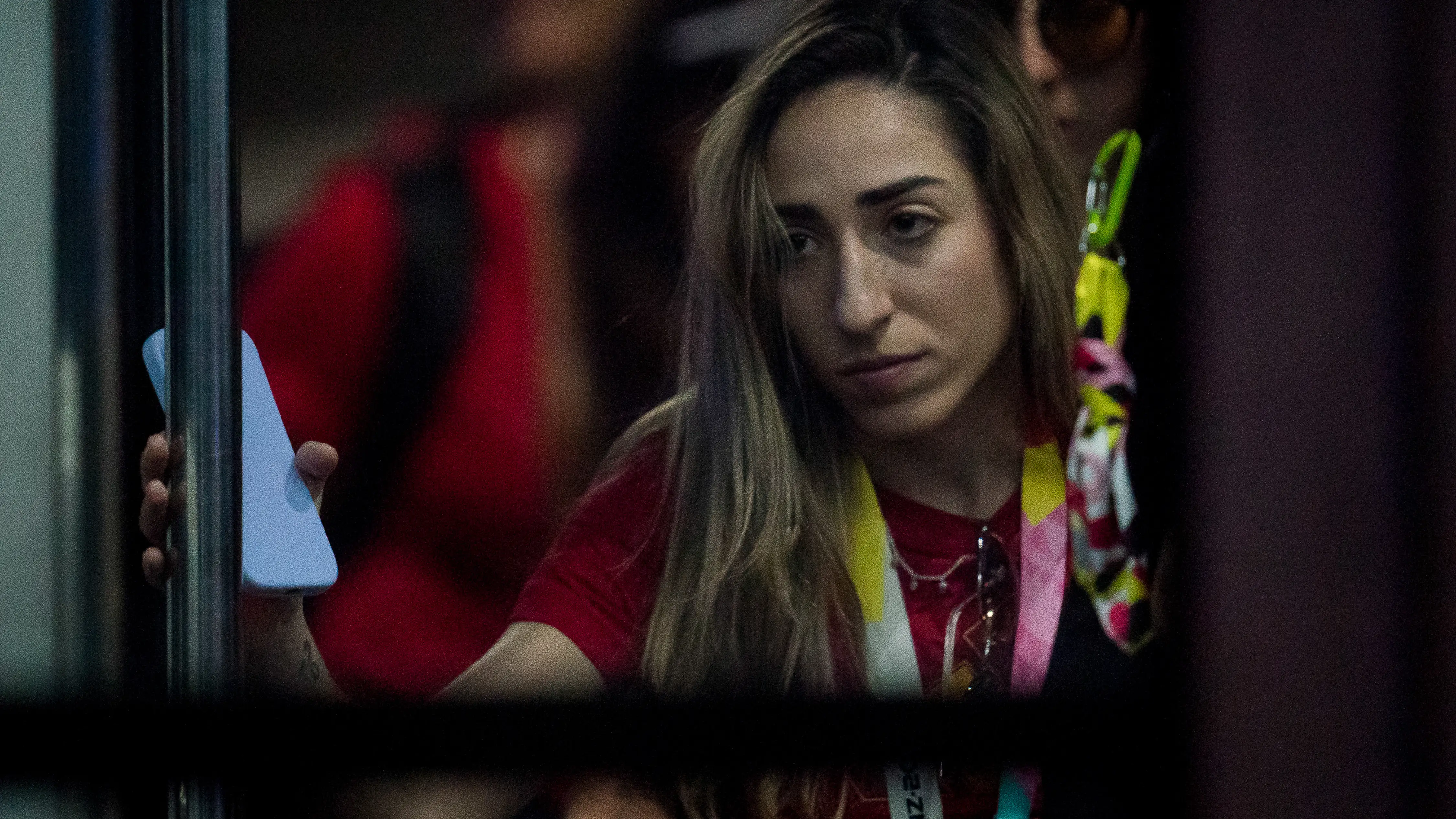 El mensaje del hermano de Olga Carmona: "Pap&aacute; y todos los que te queremos estamos orgullosos de t&iacute;"