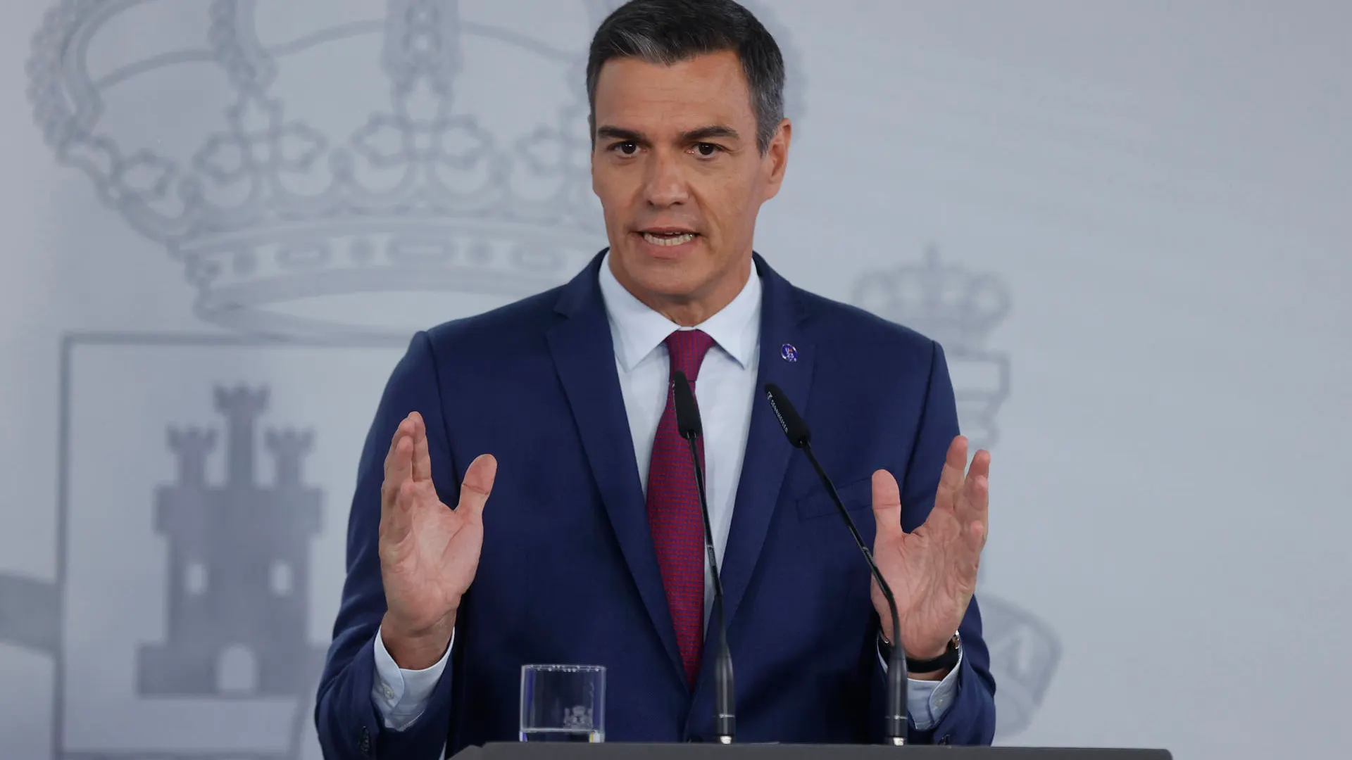 Pedro Sánchez Pedro Sánchez
