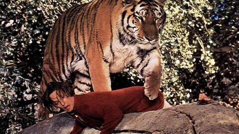 Tippi Hedren en 'Roar'