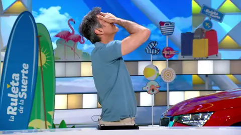 “Que malos sois”: Joaquín Padilla hace pasar un mal trago a Jorge Fernández con la canción que más odia “Que malos sois”: Joaquín Padilla hace pasar un mal trago a Jorge Fernández con la canción que más odia