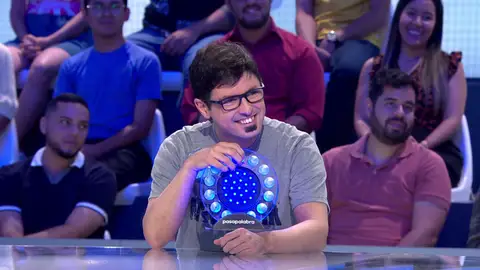 ¡Ver para creer! Una ‘psicofonía’ otorga la victoria a Moisés en ‘La Pista’ ¡Ver para creer! Una ‘psicofonía’ otorga la victoria a Moisés en ‘La Pista’