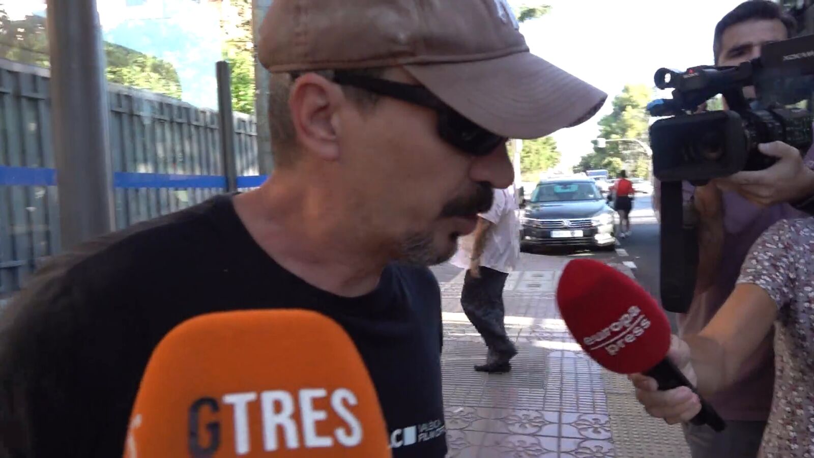 Rodolfo Sancho viajará pronto a Tailandia para visitar a su hijo, Daniel Sancho, en la cárcel