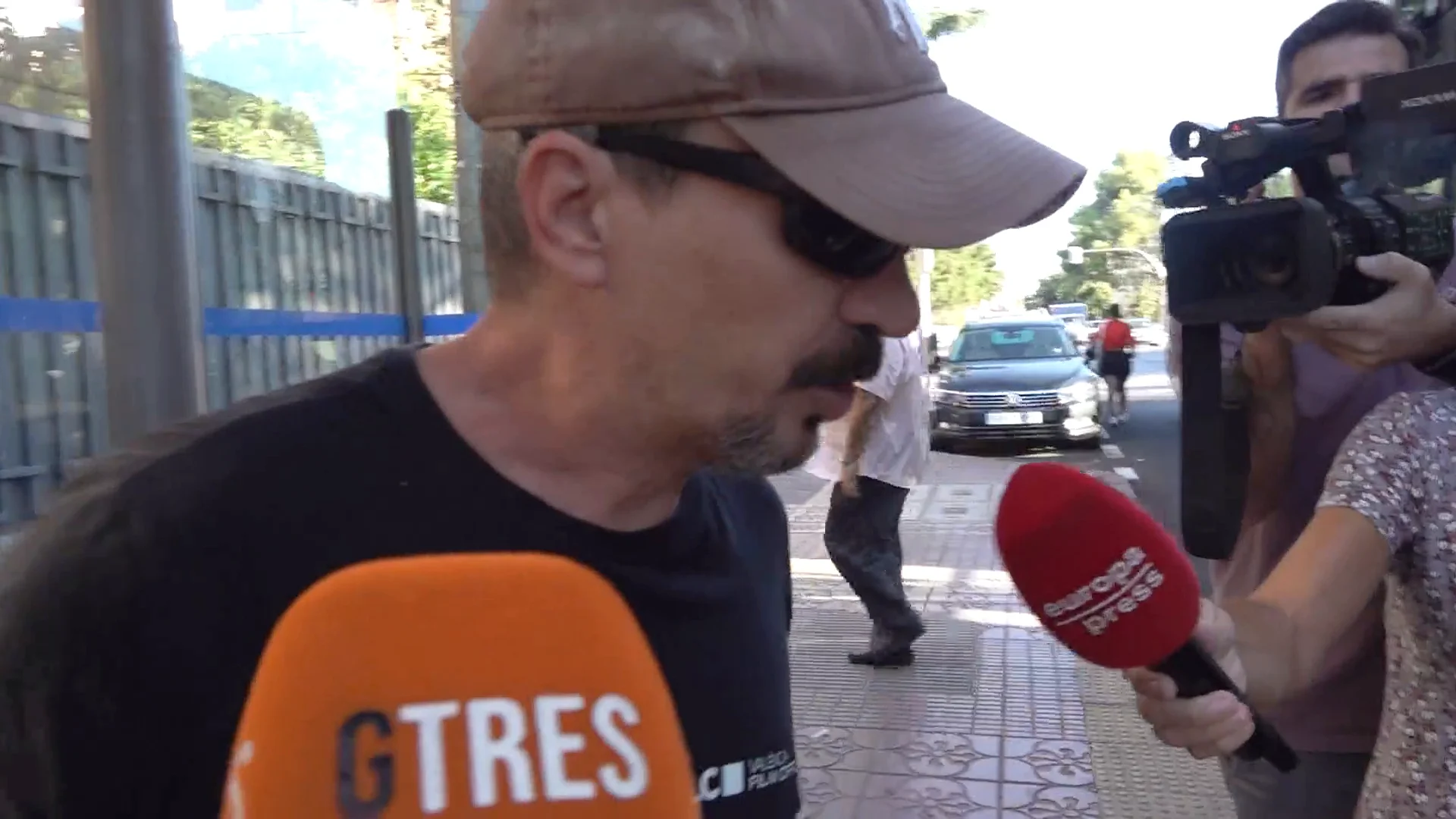 Tío de Sancho Antena 3