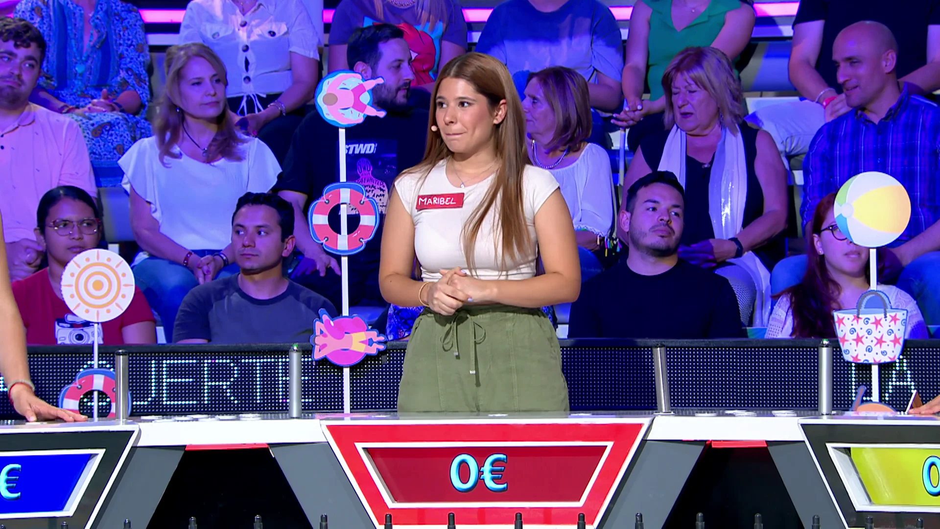 ¡Increíble! Maribel asombra a todos con una espectacular jugada para llevarse el ‘supercomodín’ ¡Increíble! Maribel asombra a todos con una espectacular jugada para llevarse el ‘supercomodín’
