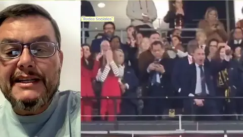 victor francos Antena 3