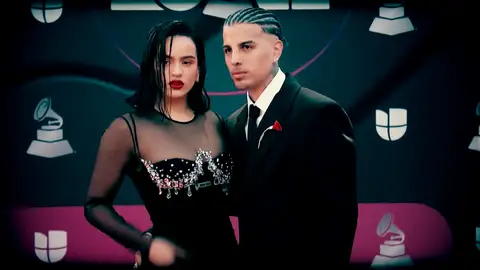 Rosalía y Rauw Rosalía y Rauw