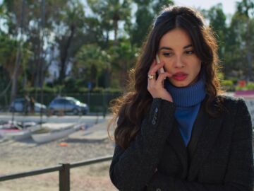Una mujer se desmaya delante de Violeta &iquest;Qu&eacute; le habr&aacute; pasado?