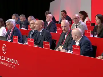 Asamble General de la RFEF Asamble General de la RFEF