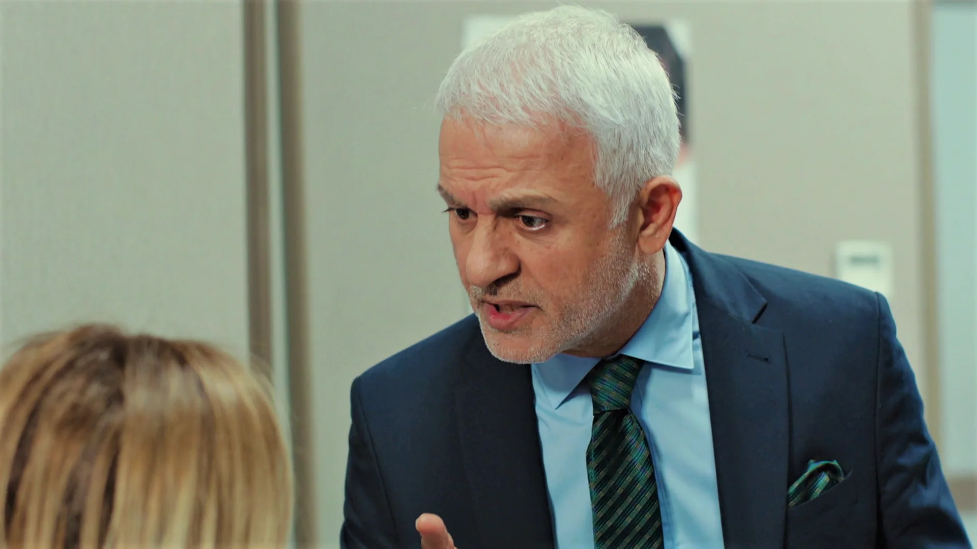 Tremenda bronca de Halit a Yildiz: “¡Deja de mentirme!” Tremenda bronca de Halit a Yildiz: “¡Deja de mentirme!”