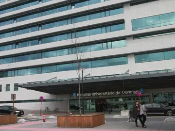 Hospital Universitario de Ourense Hospital Universitario de Ourense
