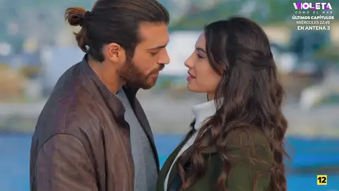 "¿Me haces la cena esta noche?": 'Violeta como el mar', miércoles últimos capítulos "¿Me haces la cena esta noche?": 'Violeta como el mar', miércoles últimos capítulos