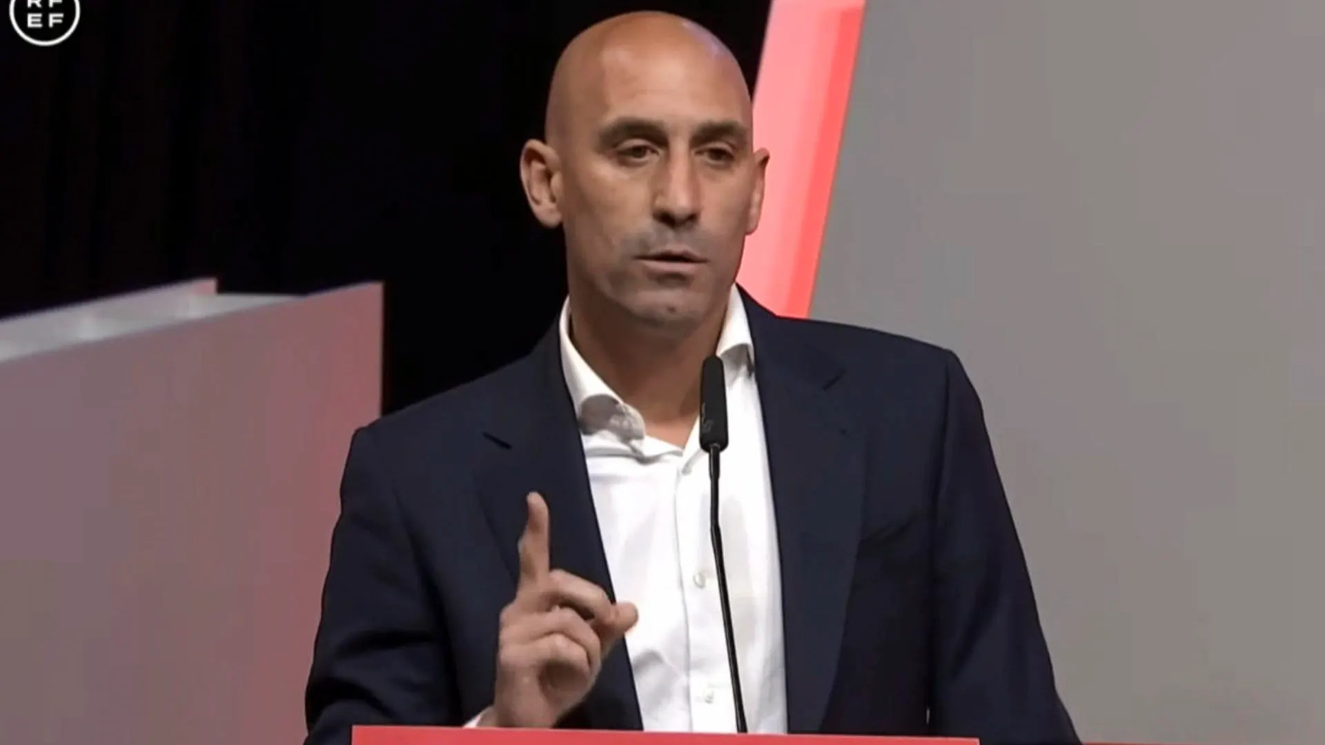 Luis Rubiales Luis Rubiales