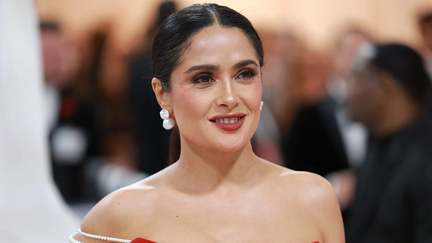 Salma Hayek Salma Hayek