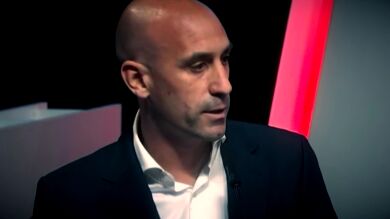 El TAD abre expediente disciplinario a Luis Rubiales por infracción grave