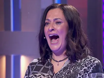 La peculiar pista de Cristina que hace tambalear la ‘Ronda final’ La peculiar pista de Cristina que hace tambalear la ‘Ronda final’