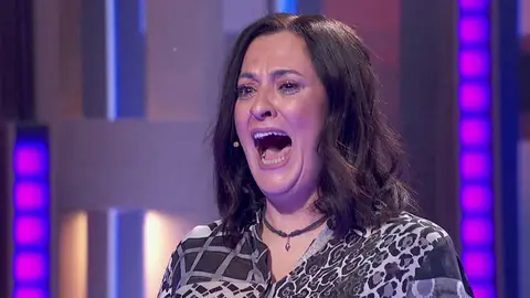 La peculiar pista de Cristina que hace tambalear la ‘Ronda final’ La peculiar pista de Cristina que hace tambalear la ‘Ronda final’