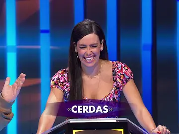 Melody y Secun de la Rosa dan las pistas más “cerdas” de ‘Password’ Melody y Secun de la Rosa dan las pistas más “cerdas” de ‘Password’