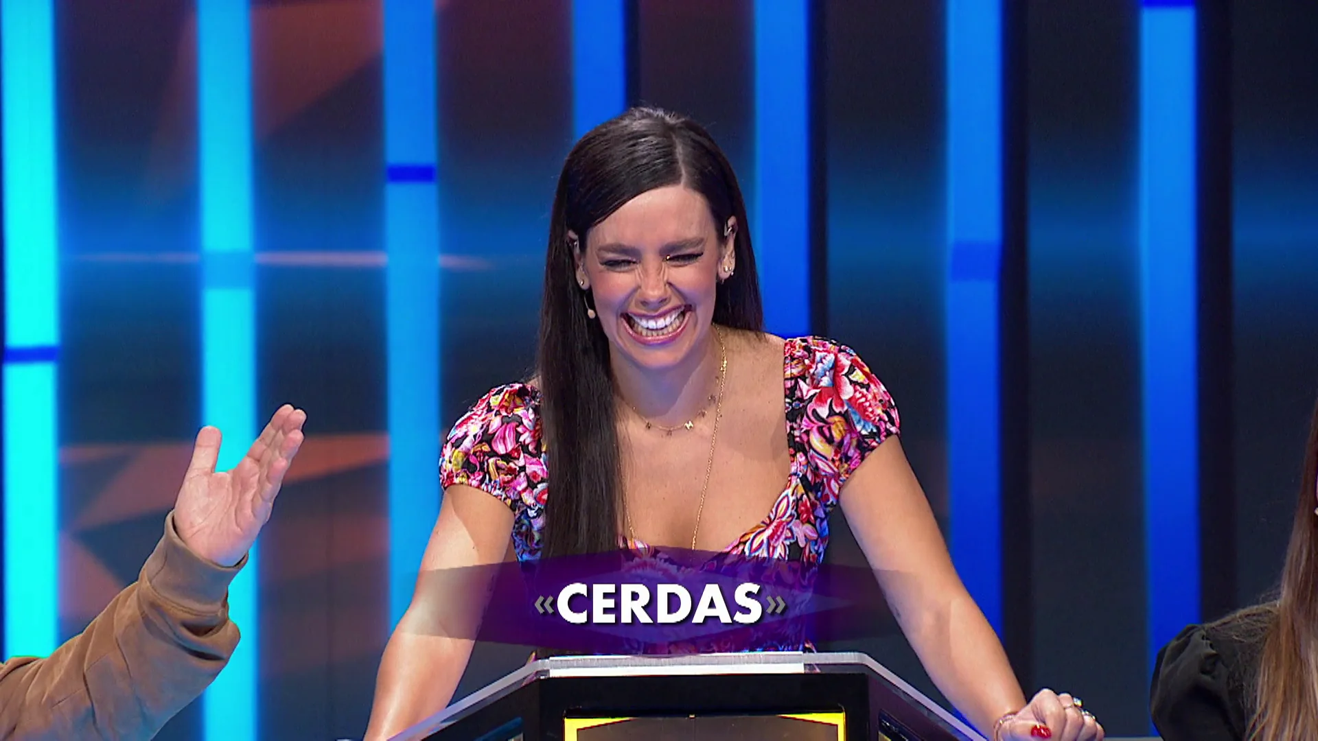 Melody y Secun de la Rosa dan las pistas m&aacute;s &ldquo;cerdas&rdquo; de &lsquo;Password&rsquo;