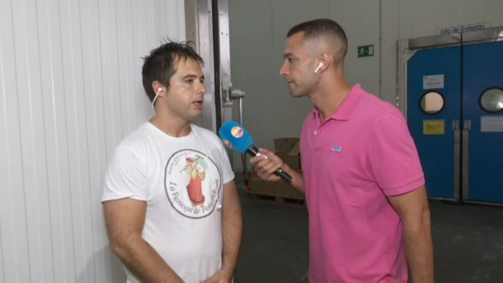 Roban 10.000 euros en quesos en una fábrica de Cantabria: 