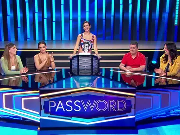 Melody y Secun de la Rosa, dos invitados “de pata negra” en ‘Password’ Melody y Secun de la Rosa, dos invitados “de pata negra” en ‘Password’