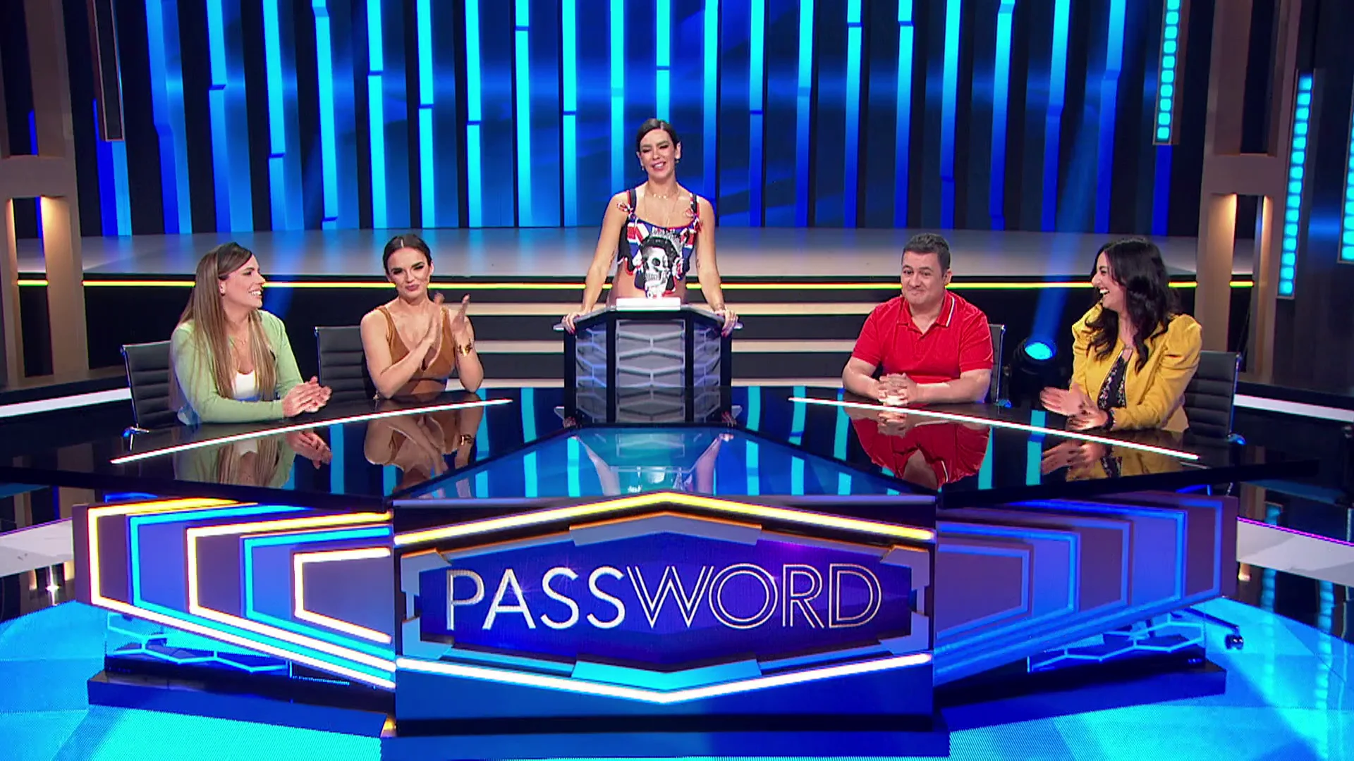Melody y Secun de la Rosa, dos invitados &ldquo;de pata negra&rdquo; en &lsquo;Password&rsquo;
