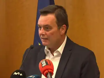 Víctor Francos (CSD) se pronuncia sobre el 'Caso Rubiales' Víctor Francos (CSD) se pronuncia sobre el 'Caso Rubiales'