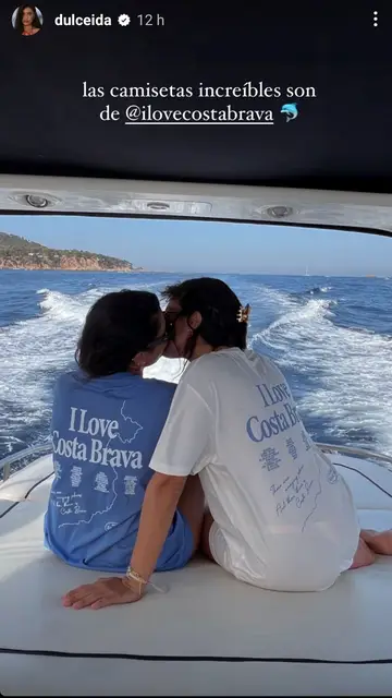 Dulceida y Alba Dulceida y Alba