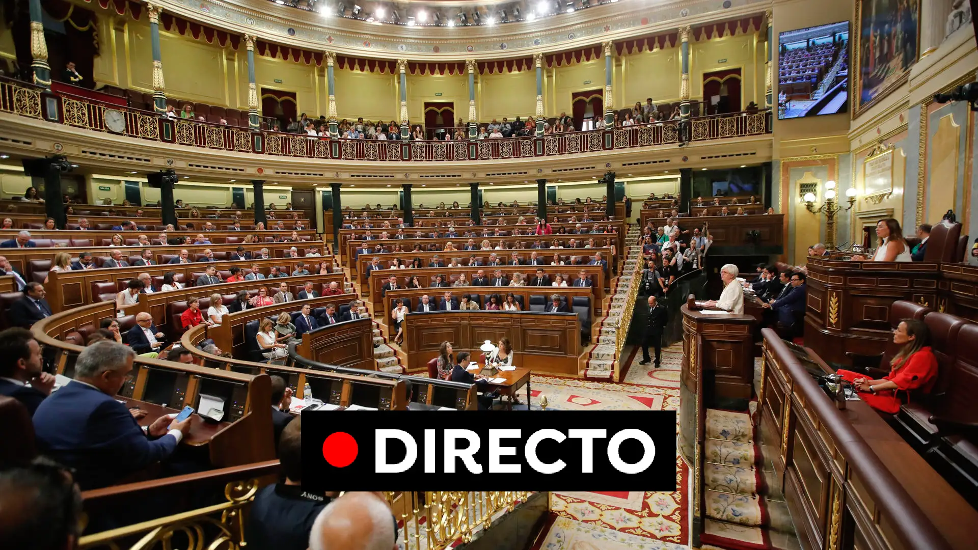 Negociaciones, pactos y cuenta atrás para la investidura de Feijóo, última hora en directo Negociaciones, pactos y cuenta atrás para la investidura de Feijóo, última hora en directo