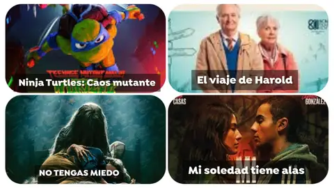 Estrenos de cine Estrenos de cine