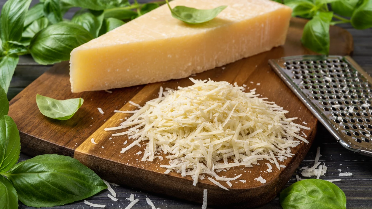 Queso parmesano Queso parmesano